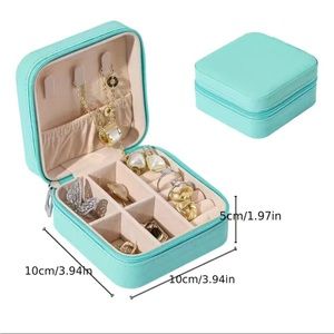 Jewelry organizer box mini brand new